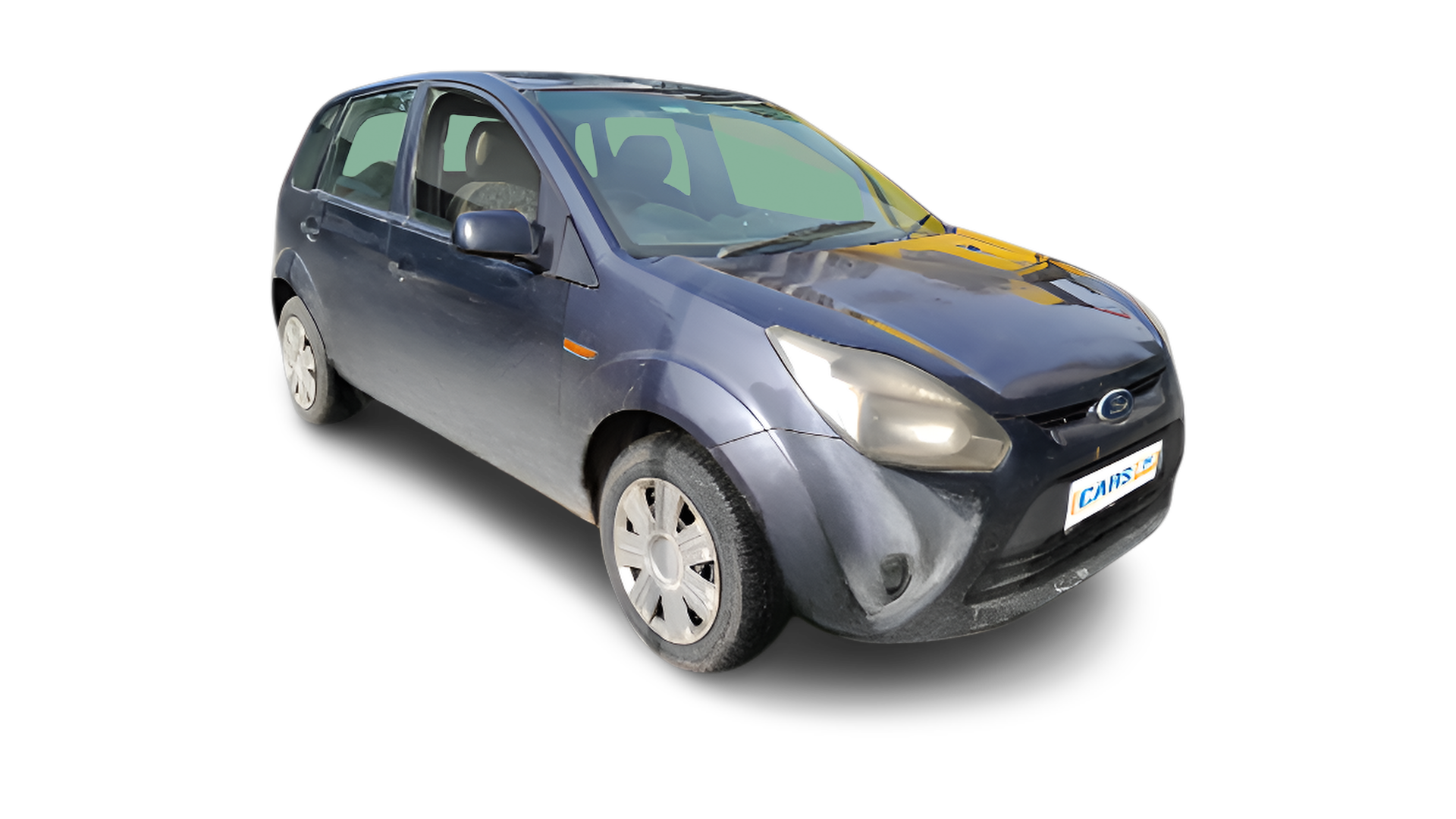 2012 Ford Figo - Hatchback - Diesel - Manual - ₹85,000